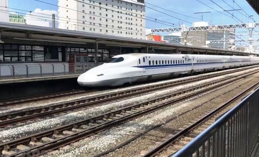 Lập Ban Chỉ đạo xây đường sắt tốc độ 350km/h