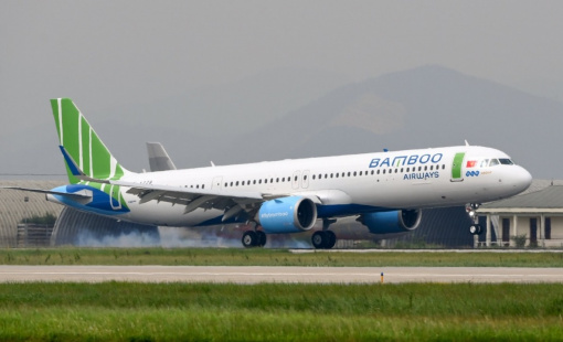 Bamboo Airways khẳng định vẫn hoạt động bình thường