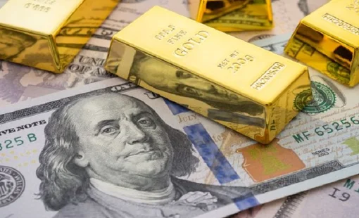 Giá vàng trong nước cao hơn thế giới 11 triệu đồng/lượng, USD lao dốc