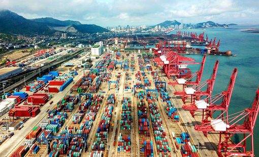 Nguyên nhân xuất khẩu Trung Quốc giảm liên tiếp nhiều tháng
