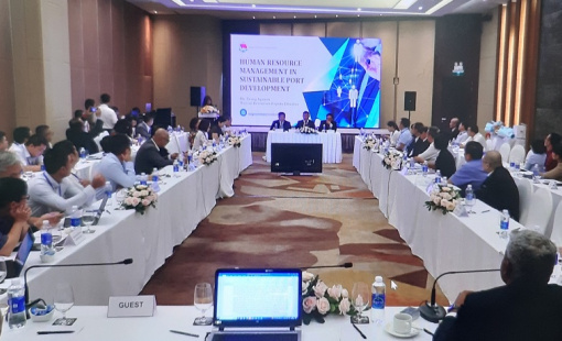 Các cảng khu vực Đông Nam Á cần “xanh hóa” để phát triển bền vững