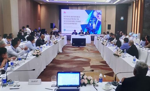 Các cảng khu vực Đông Nam Á cần “xanh hóa” để phát triển bền vững