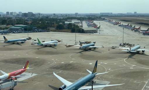 95% dân số có thể tiếp cận sân bay trong phạm vi 100km vào năm 2050