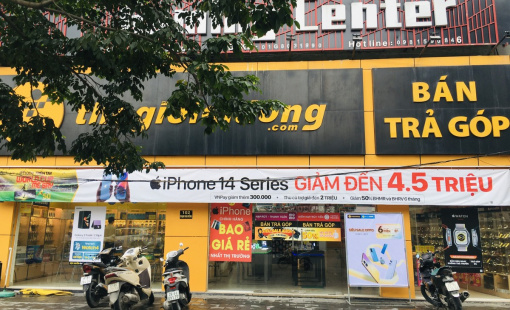 Lợi nhuận nửa đầu năm 2023 của các "ông lớn" bán lẻ đã chạm đáy?