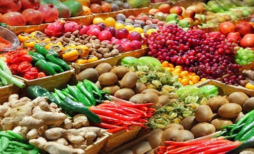 Kim ngạch xuất khẩu rau quả vào Trung Quốc tăng trưởng 3 con số