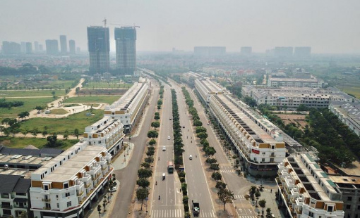 “Ôm” loạt dự án khủng, Geleximco của đại gia Vũ Văn Tiền báo lãi 66 tỷ đồng