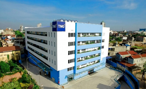 Điểm sáng cổ phiếu ngành Dệt may, TNG đã "lầm lũi" tăng 4 tháng liên tiếp