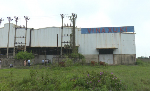 Khối tài sản "khó nhằn" Vinaxuki để lại cho ngân hàng khi "sụp đổ"