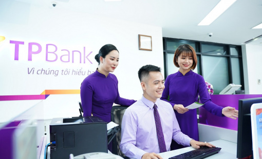 Quý 2/2023, TPBank ghi nhận kết quả kinh doanh tích cực trong bối cảnh thị trường nhiều thách thức
