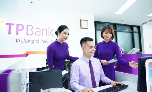 Quý 2/2023, TPBank ghi nhận kết quả kinh doanh tích cực trong bối cảnh thị trường nhiều thách thức