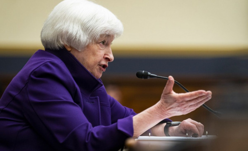 Bộ trưởng Tài chính Mỹ tin có thể đưa lạm phát về ngưỡng 2% mà không gây suy thoái kinh tế