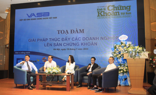 Vì sao số lượng doanh nghiệp niêm yết mới chỉ đếm trên đầu ngón tay kể từ đầu năm 2023?