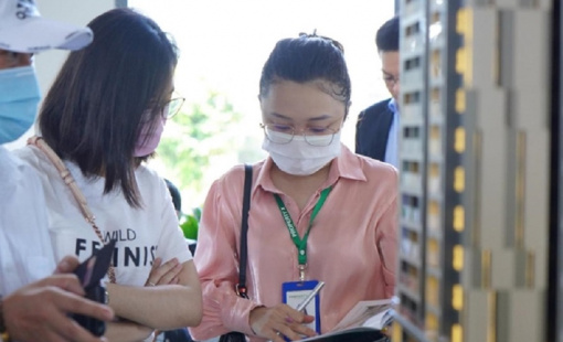 Môi giới bất động sản đứng đầu danh sách lao động cần tìm việc làm