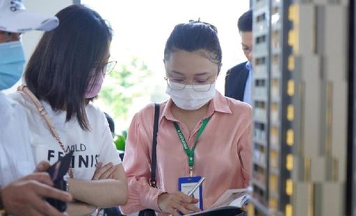 Môi giới bất động sản đứng đầu danh sách lao động cần tìm việc làm