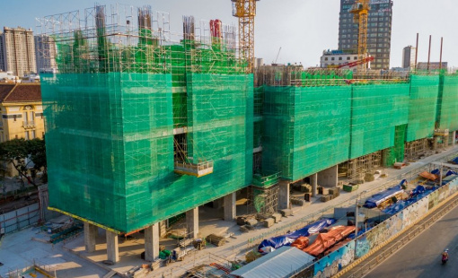 Thêm một lô trái phiếu nghìn tỷ của Saigon Glory đáo hạn nhưng chưa thu xếp được tiền trả