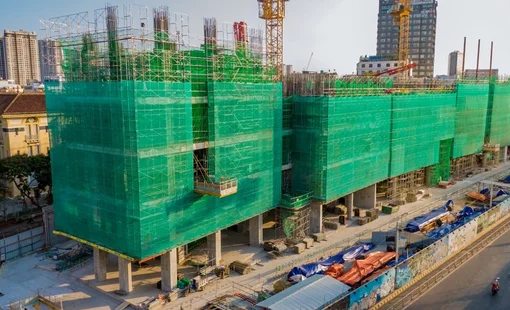 Thêm một lô trái phiếu nghìn tỷ của Saigon Glory đáo hạn nhưng chưa thu xếp được tiền trả