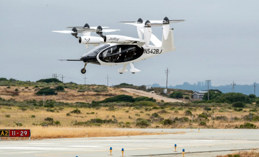 Mỹ sắp có taxi bay, có thể thay thế các ứng dụng đặt xe trên các quãng đường dài