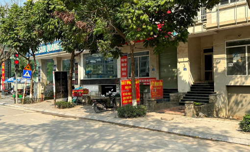 Nhà giàu cũng khóc ròng khi đầu tư shophouse hàng chục tỷ đồng nhưng cho thuê chưa nổi 10 triệu đồng/tháng