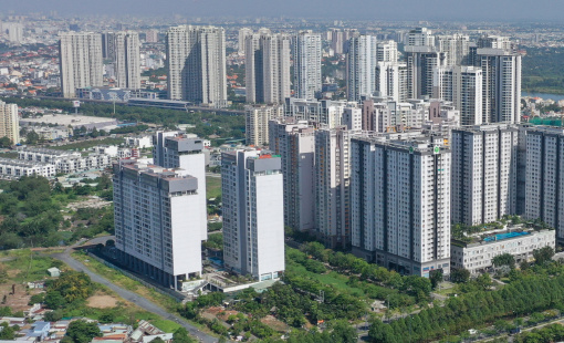 Cần những chính sách mạnh hơn để thị trường bất động sản phục hồi