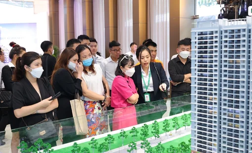 Tăng 18 quý liên tiếp, giá chung cư ở Hà Nội bị đẩy lên 53 triệu/m2