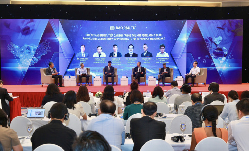 “Rất muốn làm đối tác chiến lược”, nhưng doanh nghiệp FDI chỉ "nhắm” được rất ít doanh nghiệp y, dược Việt Nam