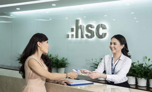 HSC báo lãi gần 351 tỷ đồng sau 6 tháng, hoàn thành 39% kế hoạch năm