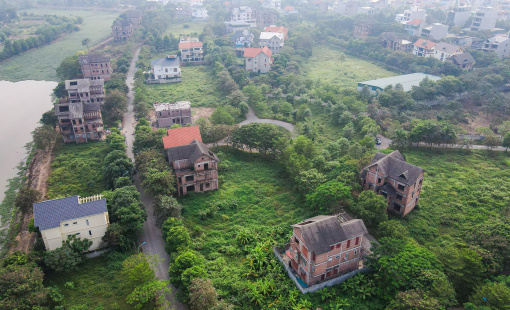 Hà Nội gia hạn thêm 21 tháng cho dự án bỏ hoang do ảnh hưởng bởi Covid