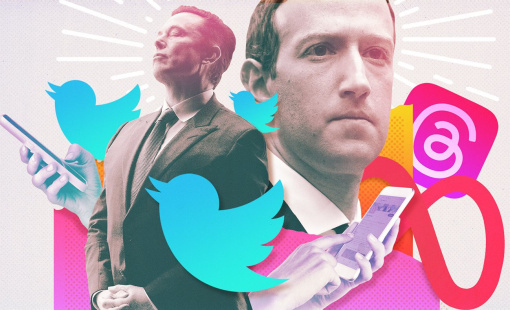 Threads: "Quả bom xịt" của Mark Zuckerberg khiến Elon Musk "thở phào"