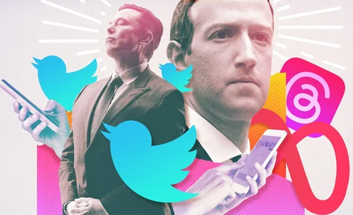 Threads: "Quả bom xịt" của Mark Zuckerberg khiến Elon Musk "thở phào"
