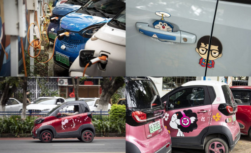 Lý do giới chức Trung Quốc gấp rút công bố chính sách khuyến khích người dân mua ô tô