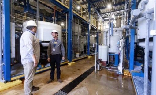 Mỹ phát hiện một kho báu "vàng trắng", dự kiến mở đường "cạnh tranh trực diện" với Trung Quốc trong ngành pin xe điện