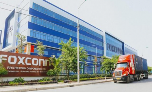 16 đơn vị tại Việt Nam giúp Foxconn có lợi nhuận 7.500 tỷ đồng: Mảng kinh doanh nào thu lợi lớn nhất?