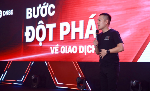 DNSE chính thức ra mắt Future X, sẵn sàng cho sự bùng nổ của giao dịch thuật toán