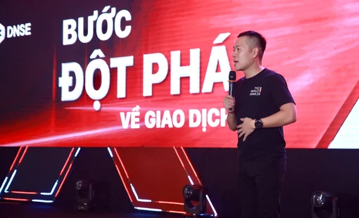 DNSE chính thức ra mắt Future X, sẵn sàng cho sự bùng nổ của giao dịch thuật toán