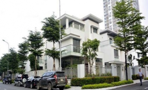 Hà Nội: Chủ nhà "còng lưng" gồng nợ giảm giá bán biệt thự 17 tỷ đồng so với giai đoạn sốt nóng