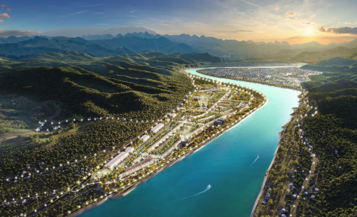 “Ông chủ” khu đô thị hơn 83 ha ở Hòa Bình phát hành thành công 600 tỷ đồng trái phiếu