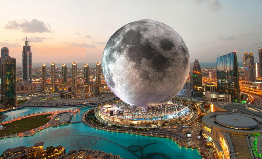 Nhân tài thế giới đang nườm nượp đổ về Trung Đông, nhưng chỉ là "thiên đường tạm thời" chứ không thể "an cư trọn đời"