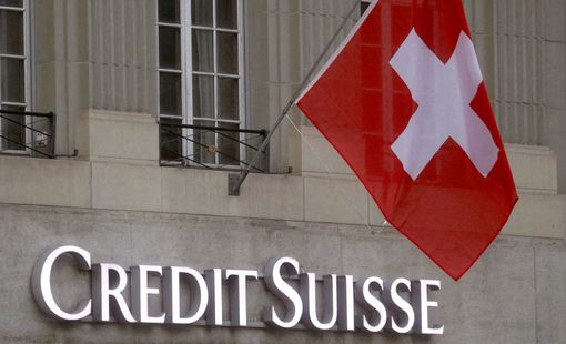 Lý do Credit Suisse bị phạt đến gần 400 triệu USD