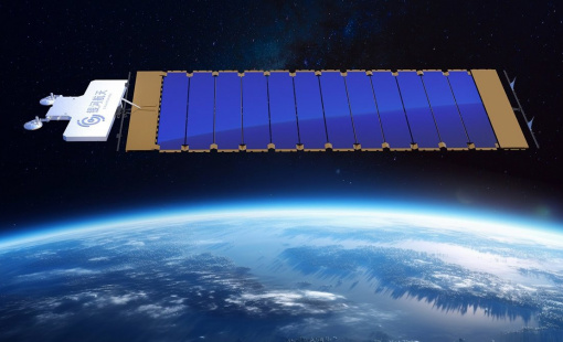 Trung Quốc phóng vệ tinh năng lượng mặt trời: Mỏng như thẻ ngân hàng, dễ dàng gấp gọn, cạnh tranh với tham vọng của Mỹ