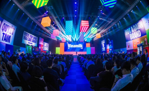 Kỳ vọng mới về Vinamilk qua bộ nhận diện mới