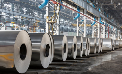 Trung Quốc tăng mạnh nhập khẩu nhôm