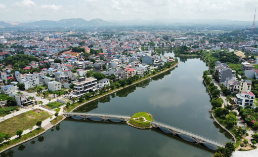 Thái Nguyên sắp xây 2 khu đô thị gần 4.600 tỷ đồng