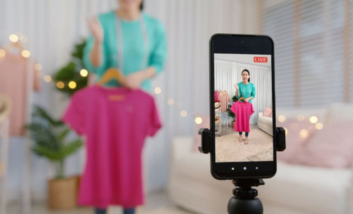 Cú vượt mặt của TikTok Shop trước Lazada: Người tiêu dùng Việt dành 3 giờ hàng tuần xem livestream, mỗi phiên 15-30 phút