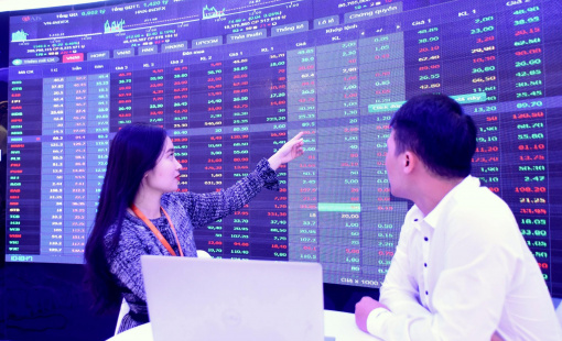 Môi giới và cho vay margin đóng góp thế nào vào hoạt động của CTCK trong quý 2/2023?