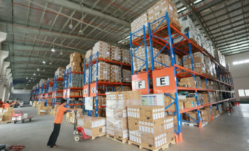 Lợi nhuận sau thuế quý II/2023 giảm 37%, Digiworld kỳ vọng tăng trưởng dương trở lại từ quý IV