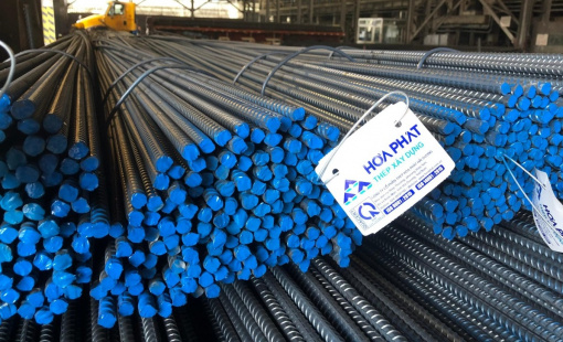 Lãi tăng trở lại trong quý II, lợi nhuận 6 tháng của Hòa Phát vẫn giảm 85% so với cùng kỳ