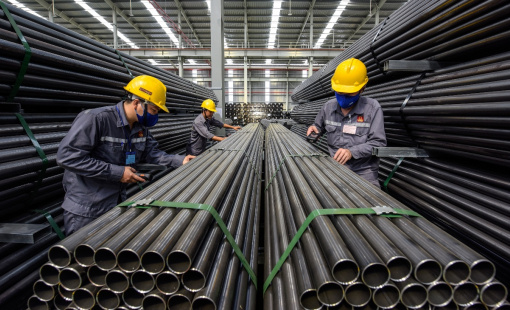 Tập đoàn Hoa Sen (HSG) báo lãi giảm 95% so với cùng kỳ