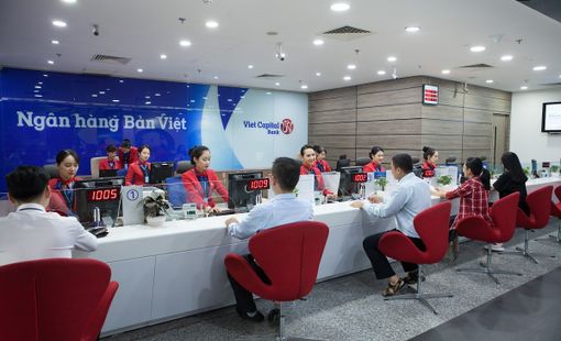 Tăng trưởng tín dụng của BVBank đạt gần 6% sau 6 tháng