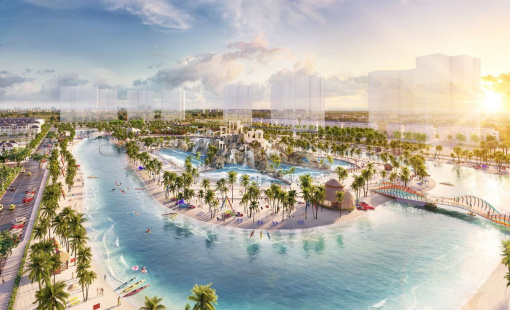 Vinhomes ghi nhận doanh thu quý II/2023 cao kỷ lục