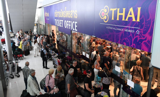 Thai Airways: Buộc ngừng giao dịch cổ phiếu, ưu tiên tái cơ cấu